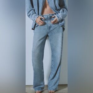 GOOD AMERICAN GOOD 90s WEIGHTLESS JEANS SIZE 10
